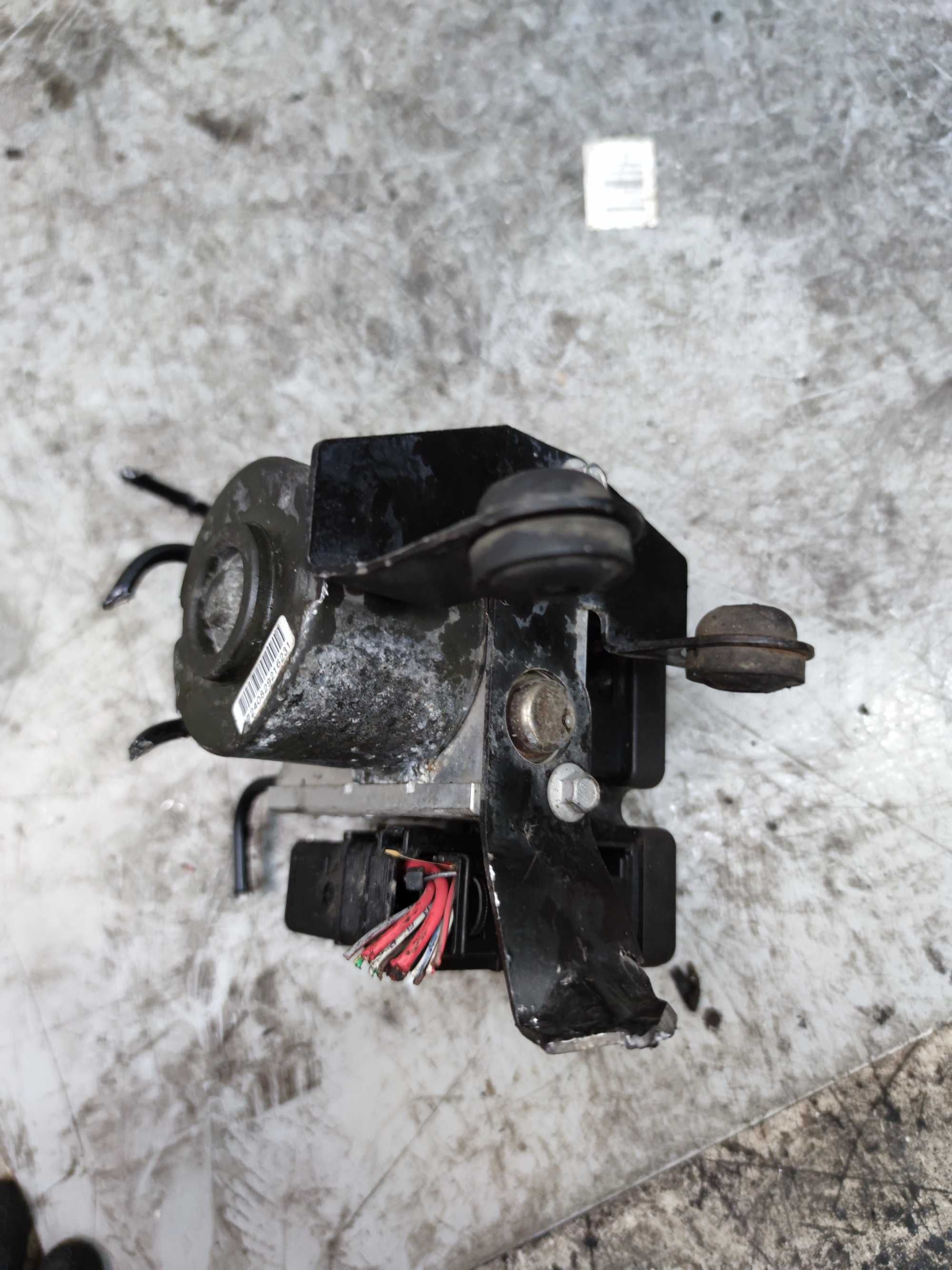 Ford Focus Mk1 C-Max I Pompa ABS Hamulcowa 3M51-2M110-AD