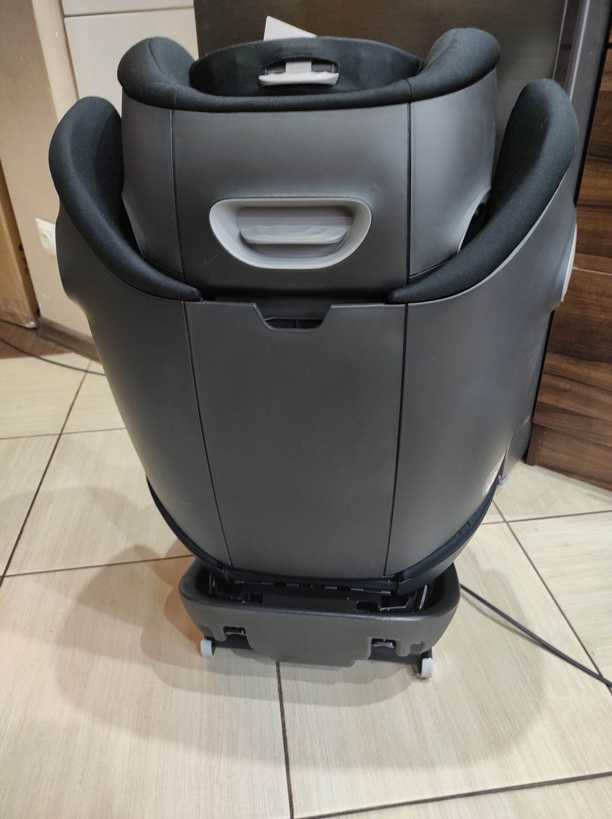 Nowy fotelik samochodowy Cybex 9-36 kg, ISOFIX, ADAC, ochrona boczna