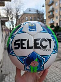 Футзальний мініфутбольний мяч Select Tornado AFU Pro розмір 4