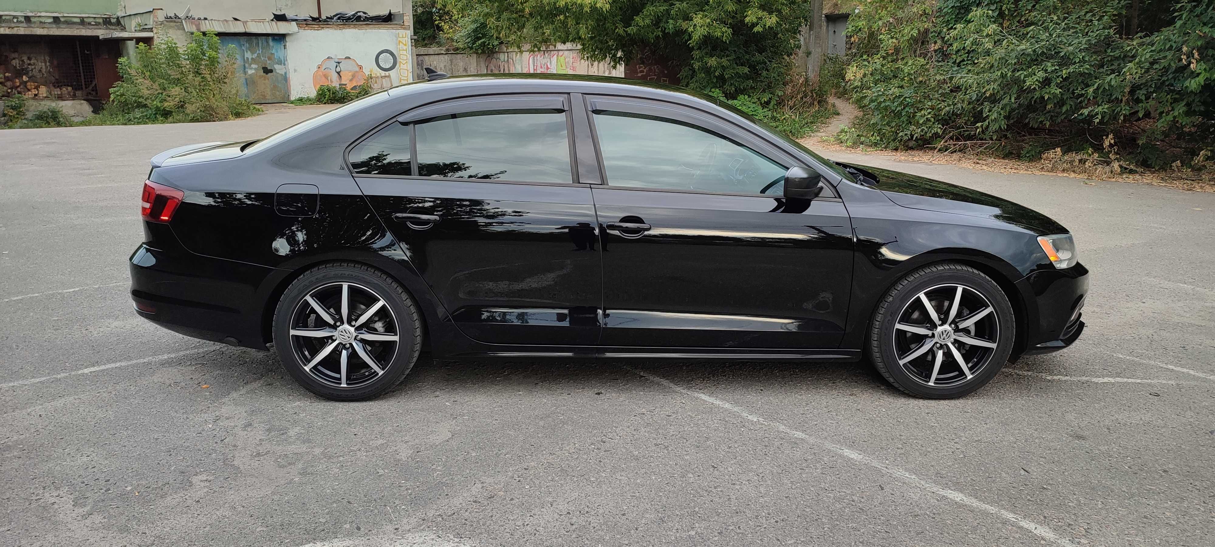 Volkswagen Jetta Sport 1.8 TSI