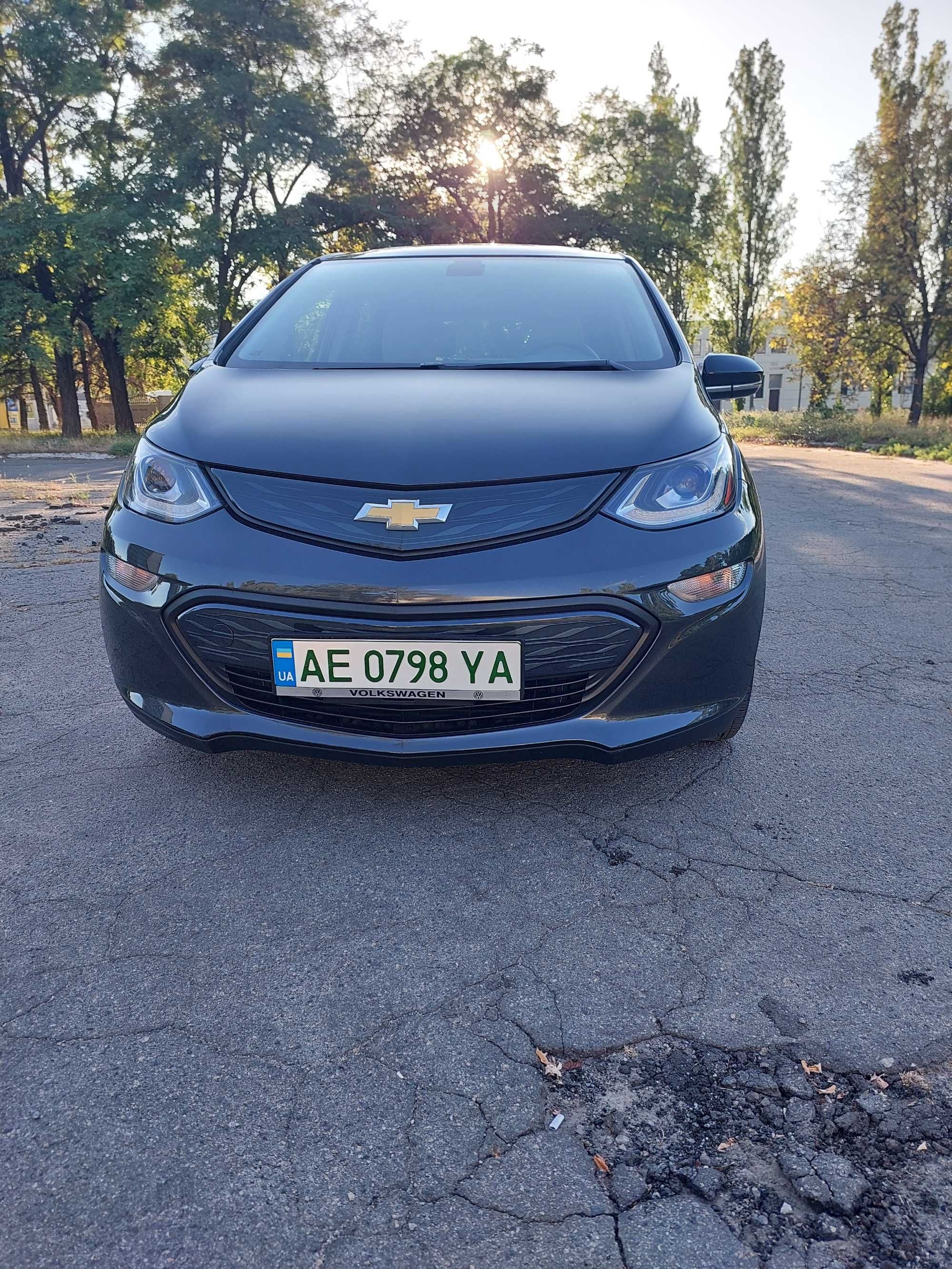 Chevrolet Bolt EV 2018