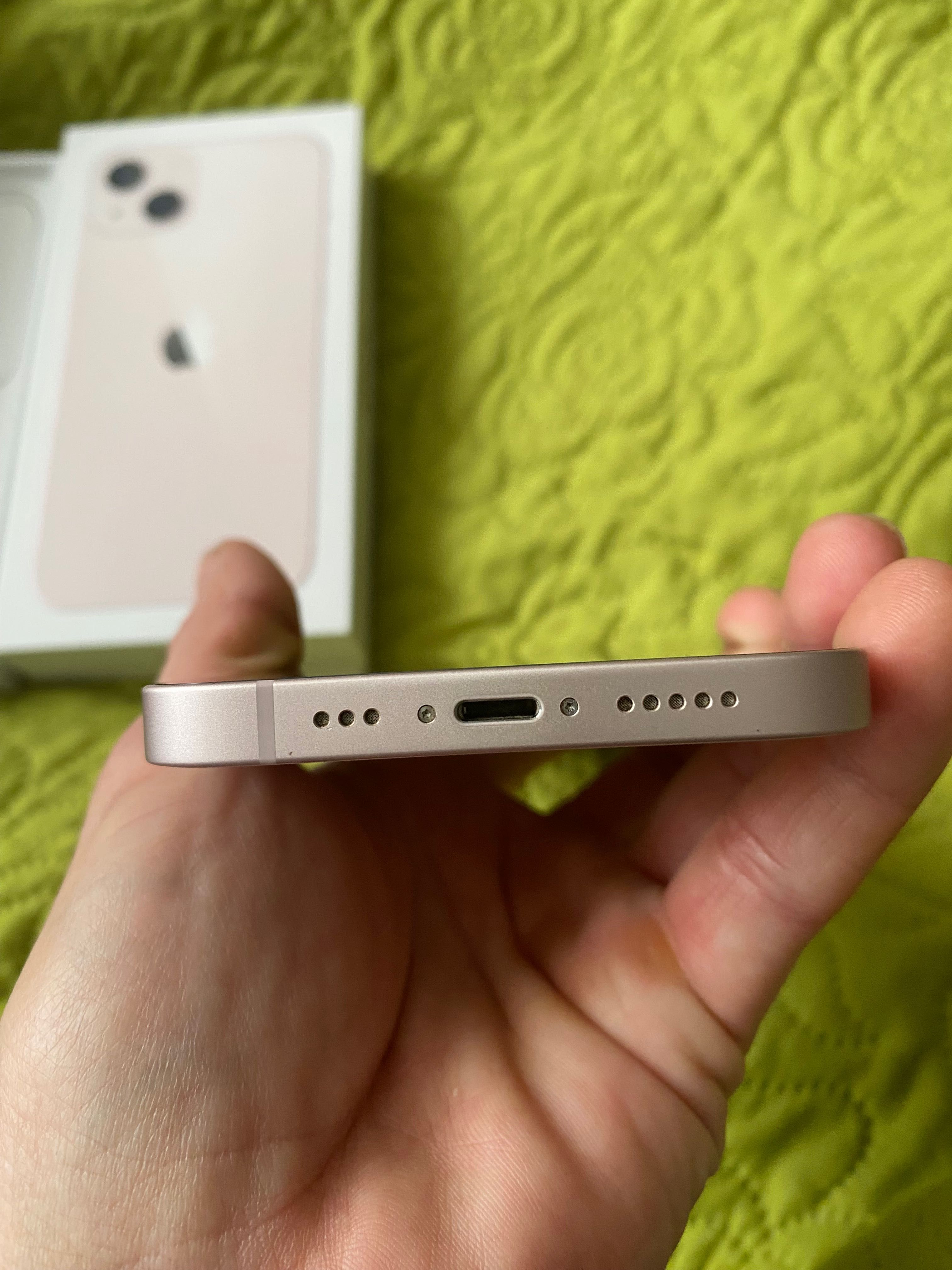 iPhone 13 на 512gb