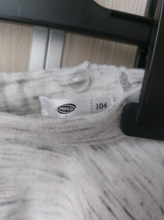 R.104 spódniczka dresowa z koła