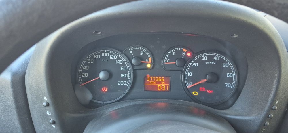 Фіат       Добло