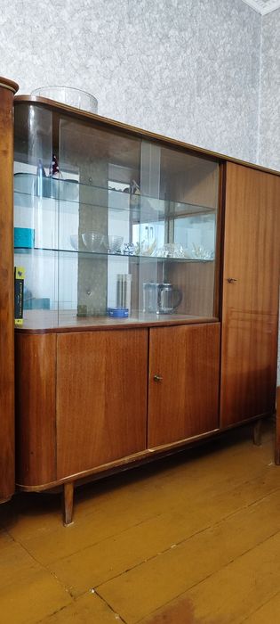 Мебель серванты для ценителей