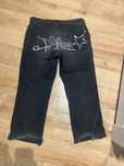 Spodnie Custom Jeans