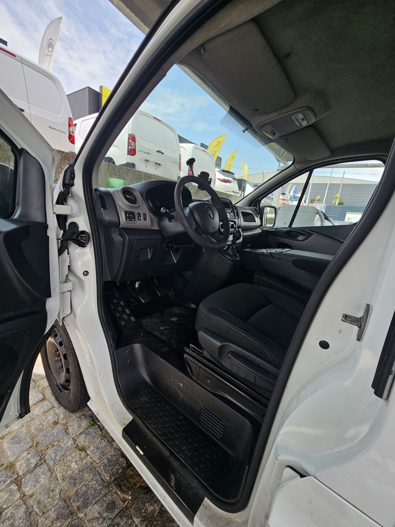 Carrinha Trafic  Renault