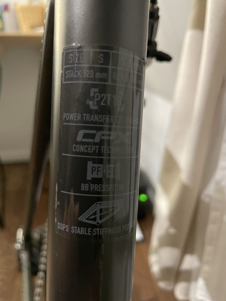Focus izalco max - S 52 cm - sram red etap - 6,5 kg
