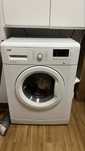 Pralka beko 6kg wirowanie 1000