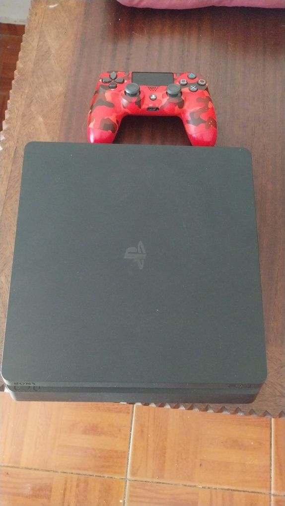 Vendo playstation 4