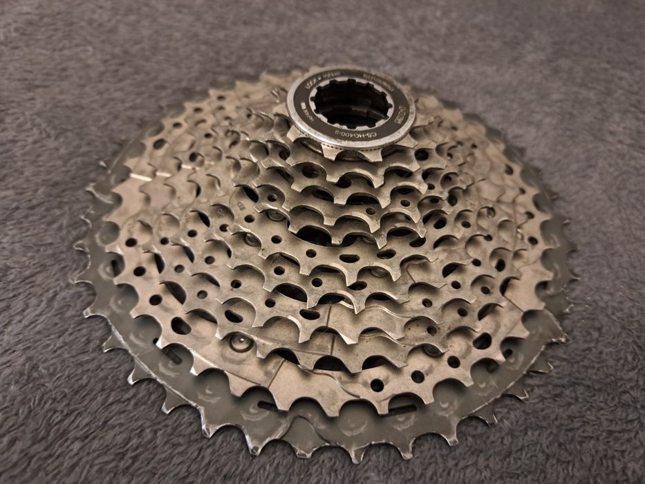 Kaseta Shimano XT M8000 / 11-40/ 1x11 / 2x11