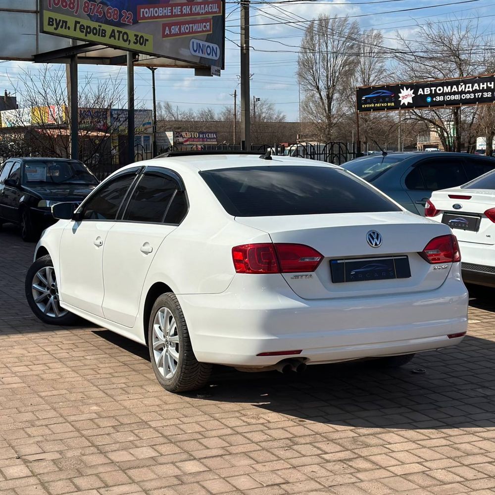 Volkswagen Jetta 2.5 2011