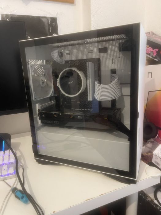 Pc hummer + placa de video