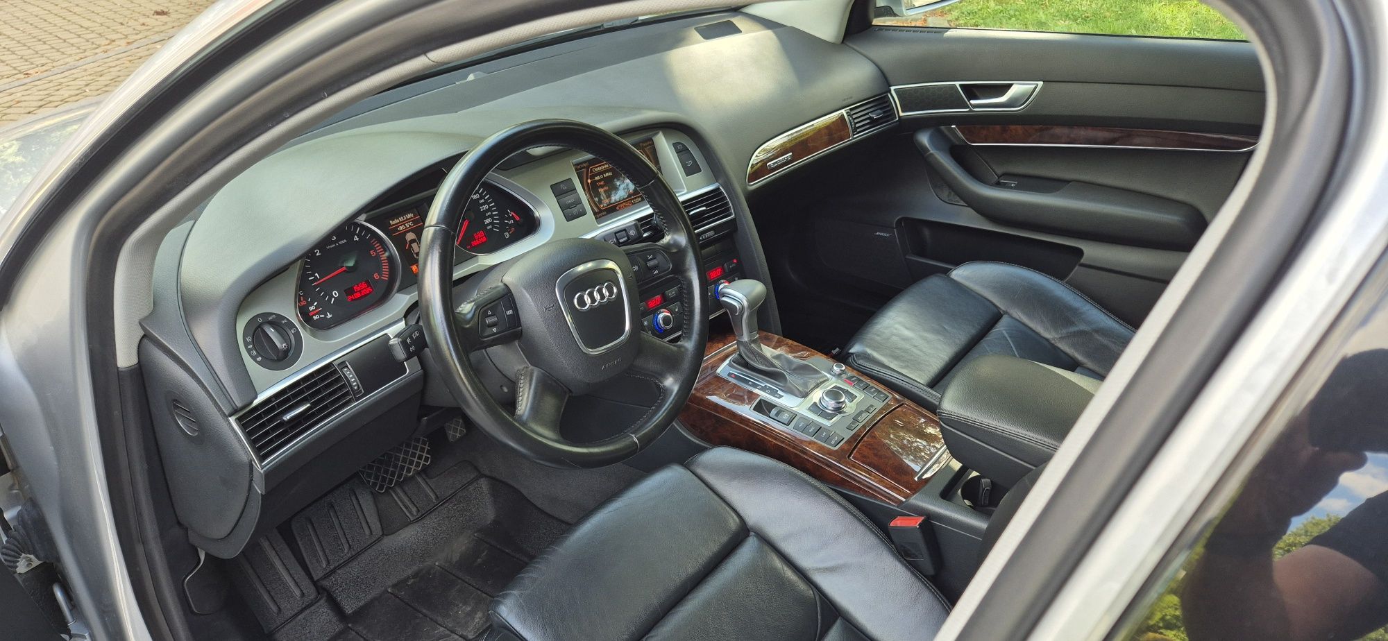 Audi A6 C6 3.0tdi Quattro