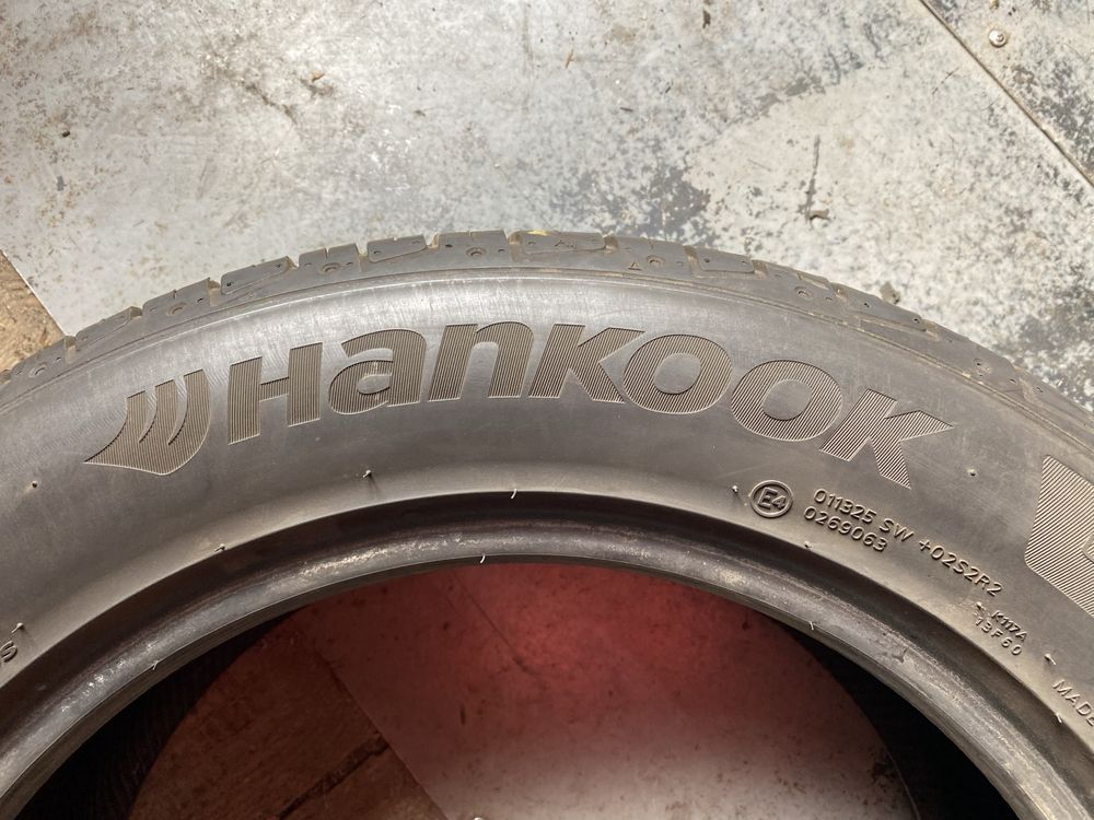 Літня резина шини (пара) 235/55R17 Hankook