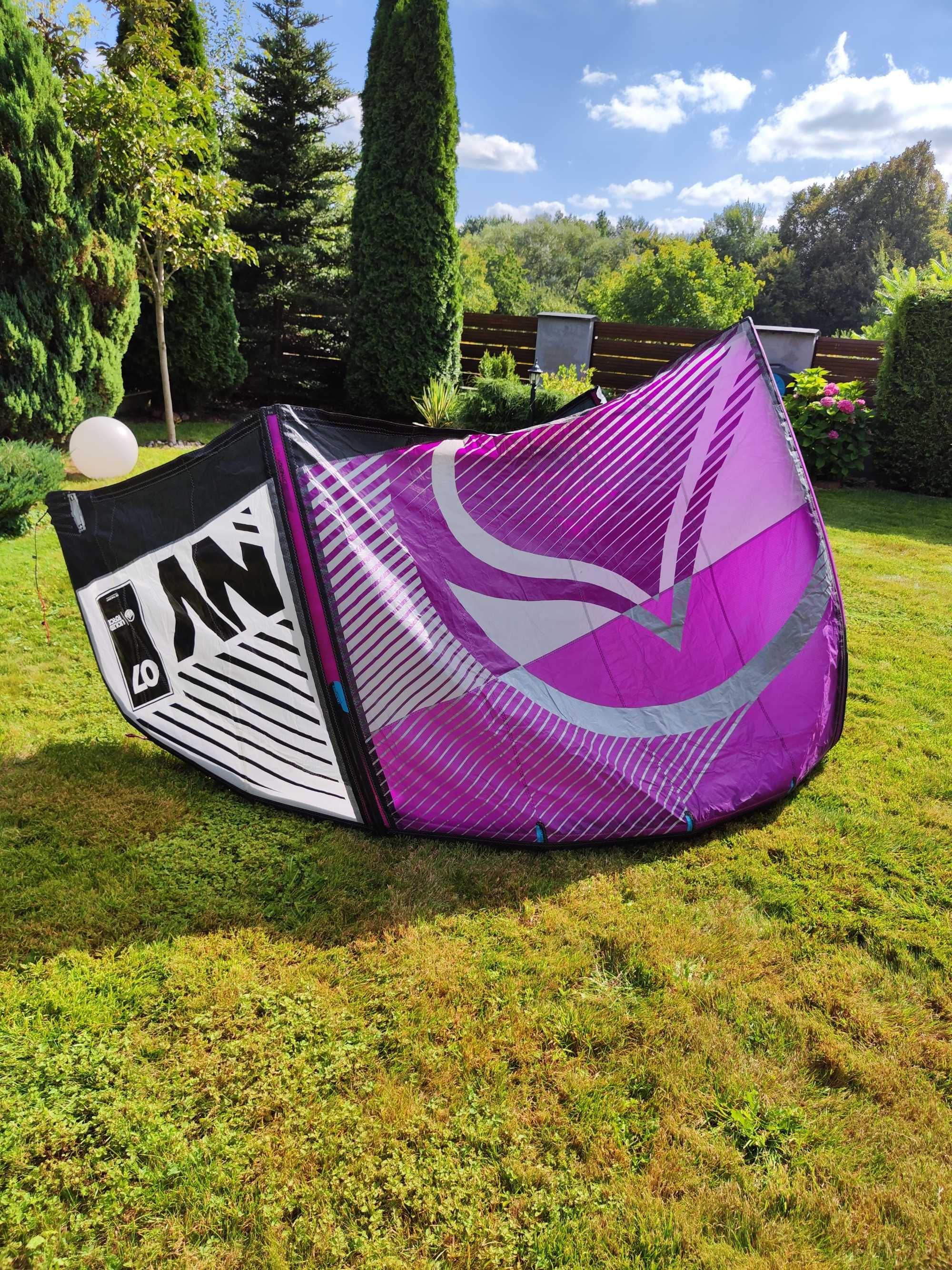 Kitesurfing Latawiec 7m Liquid Force  (Duotone , North , Cabrinha)
