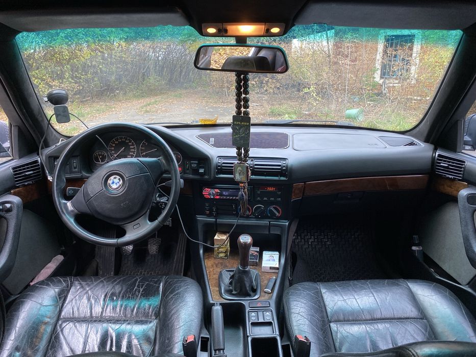 BMW e34 M57D30 gt2260