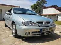 2002 Renault Megane Cabrio