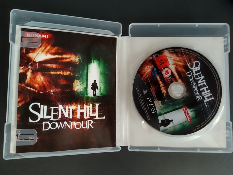 Silent hill downpour ps3