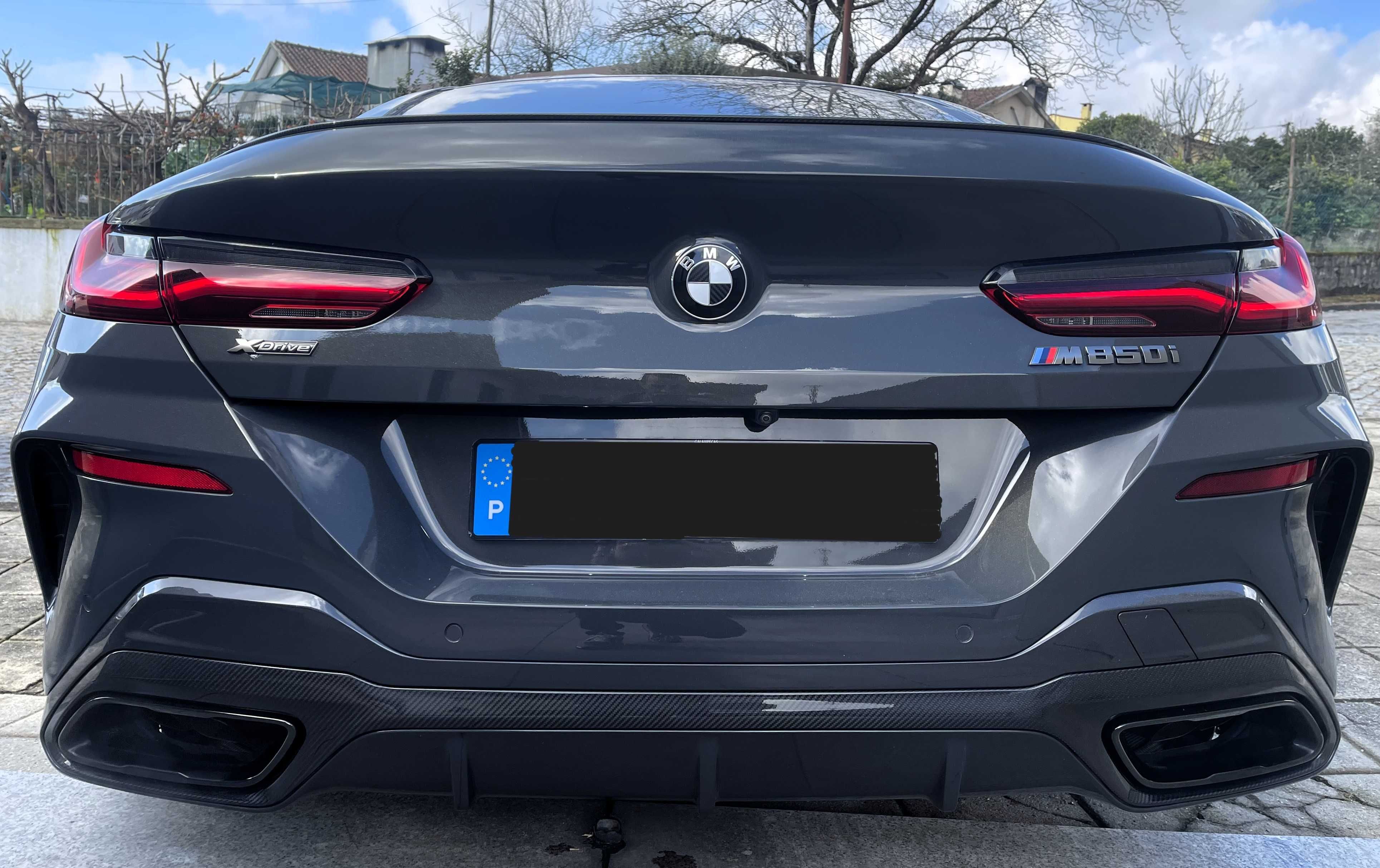 BMW M850i xDrive Coupe  Performance FULL EXTRAS