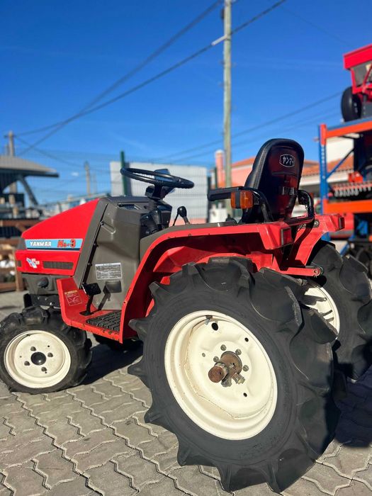 Yanmar Ke-3 excelente estado