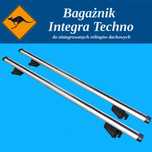 Bagażnik Dachowy INTEGRA TECHNO uniwersalny do relingów zintegrowanych