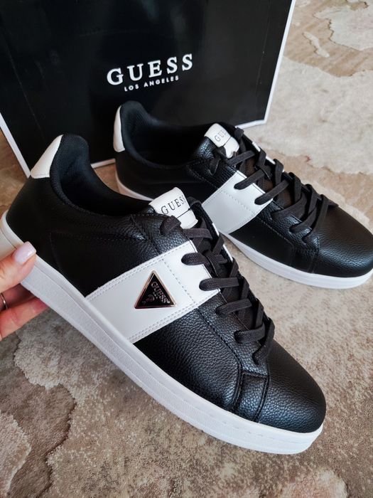 Кросівки мокасини GUESS Розмір 45 ОРИГІНАЛ Гесс hilfiger klein