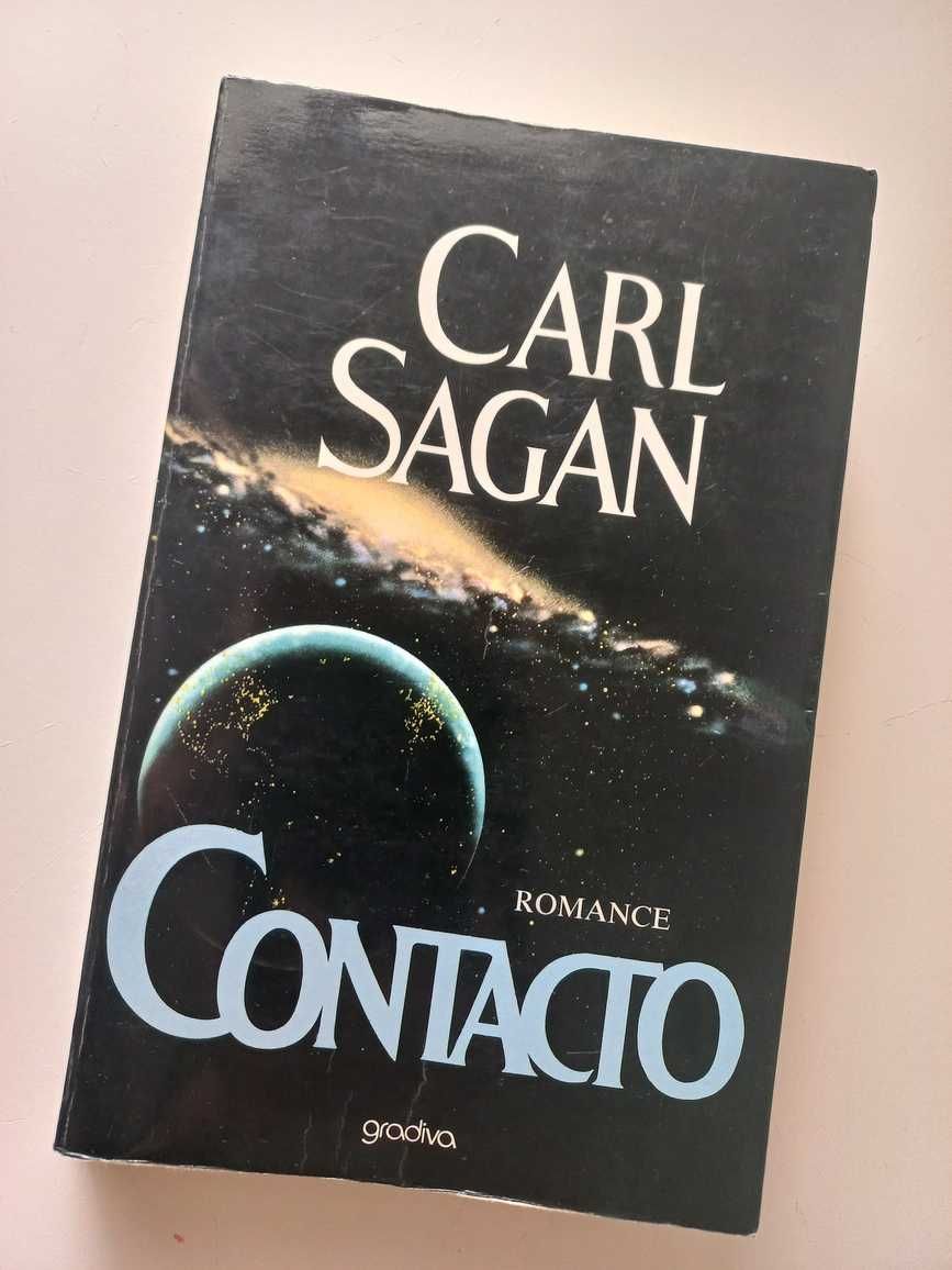 Contacto, Carl Sagan