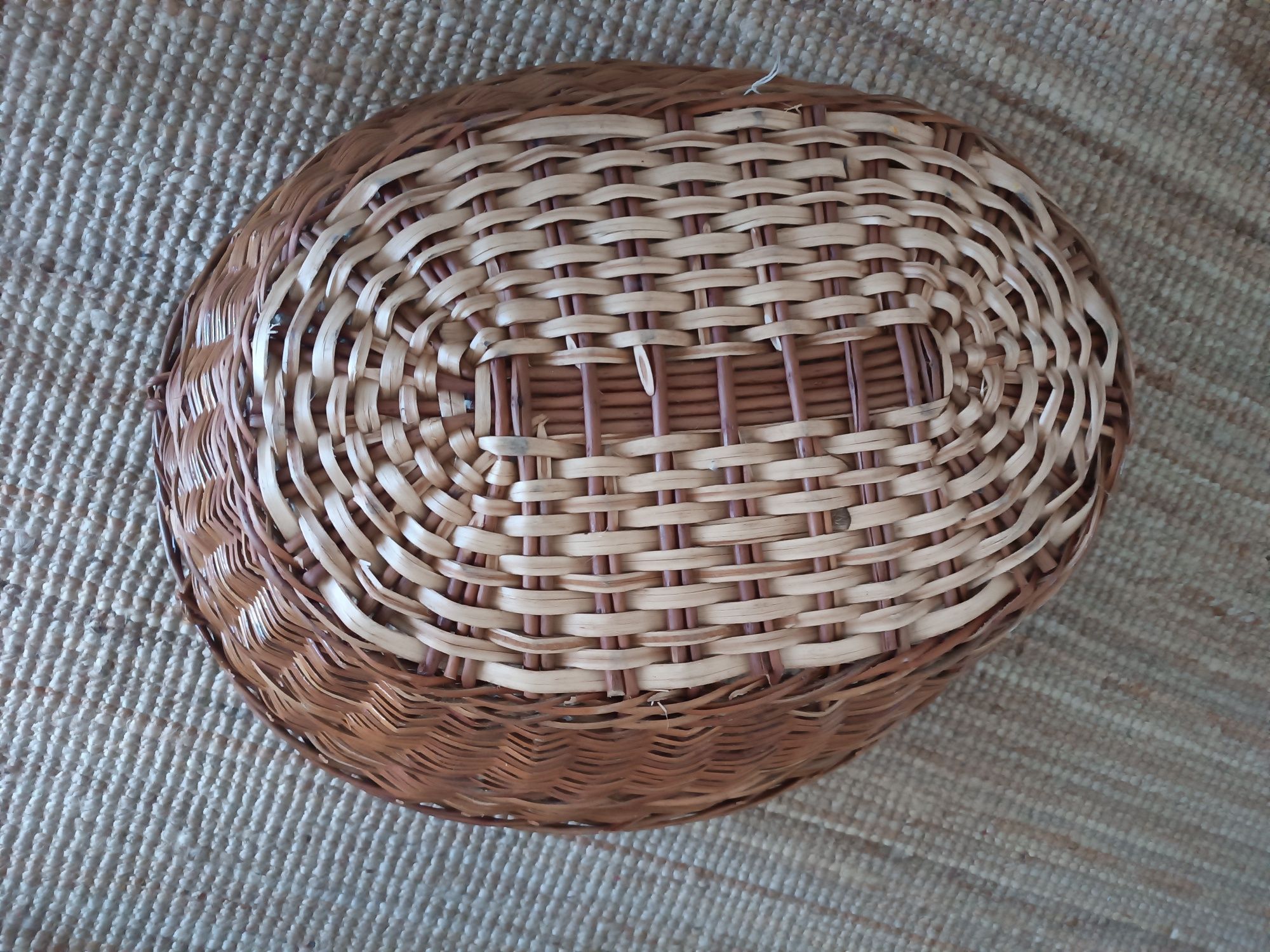 Cesto de verga 66cm