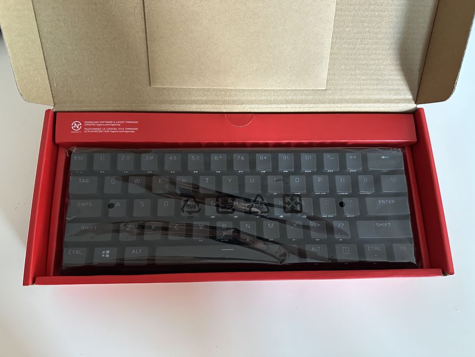 HyperX Alloy origins 60