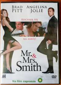 MR.&MRS. SMITH z Bradem Pitt i Angelina Jolie (nowa)