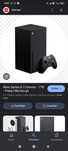 Xbox serie x 1TB