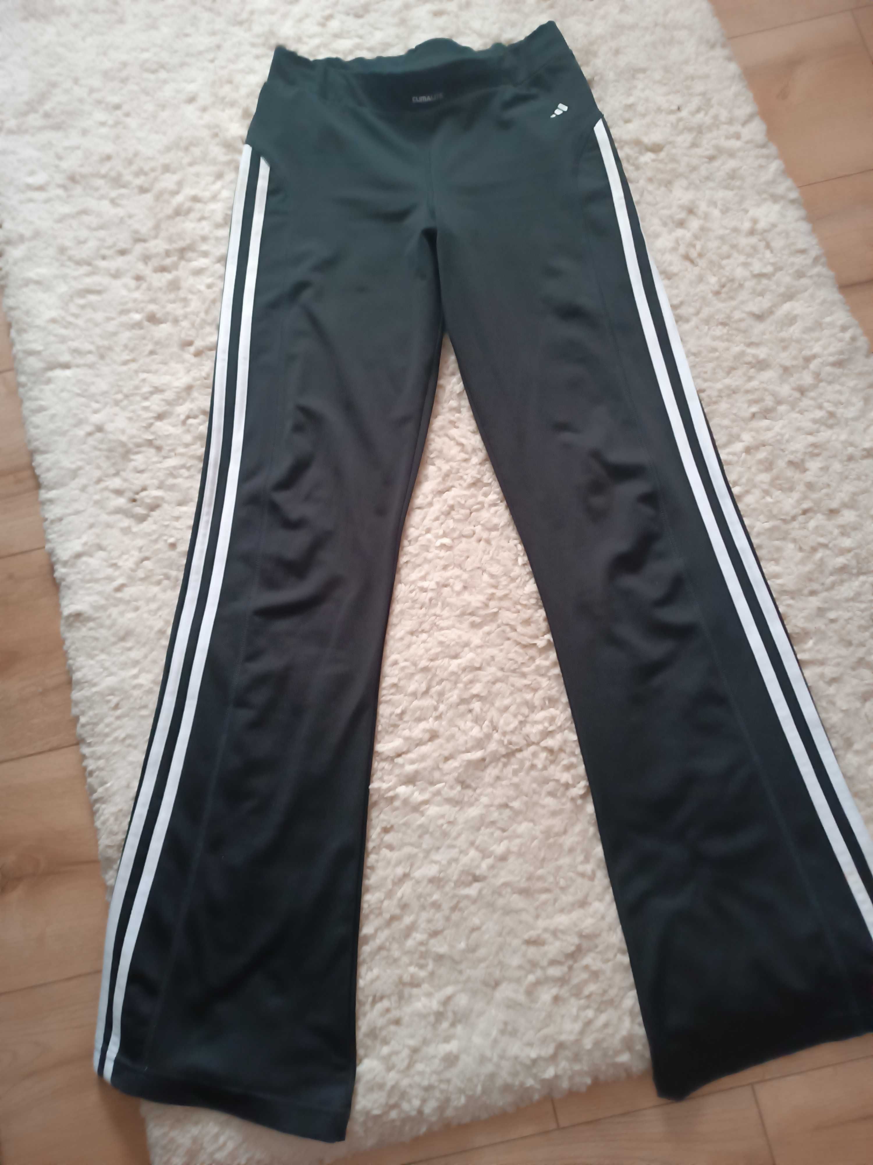 Штани кльош adidas