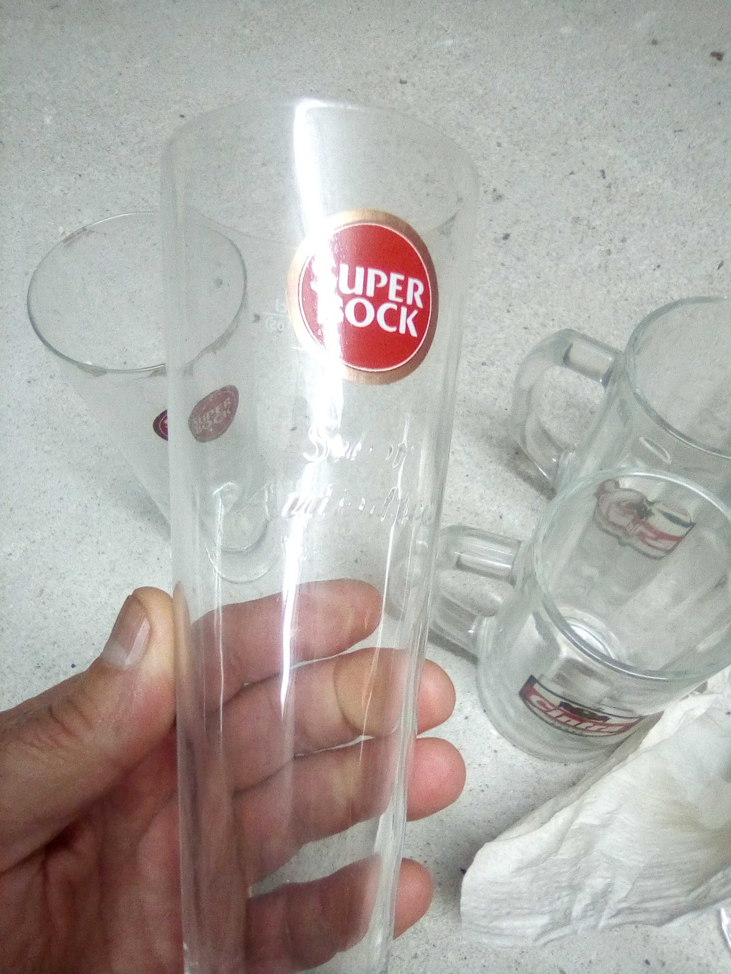 Copos para cerveja