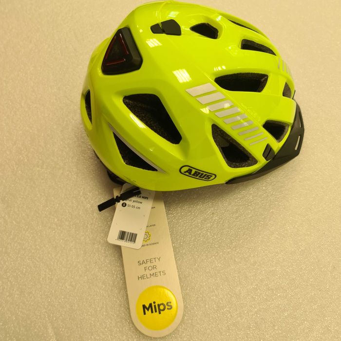 Kask rowerowy ABUS Urban-I 3.0 MIPS