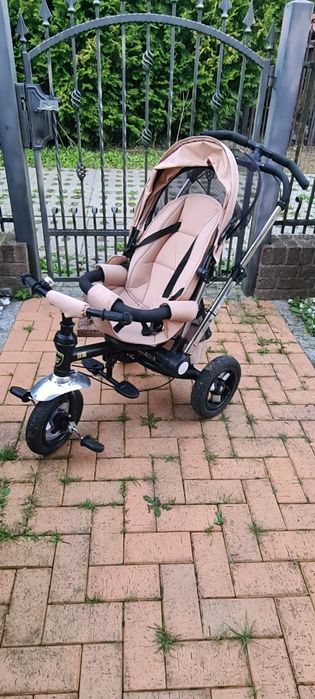 Rowerek wózek trójkołowy PRO700
