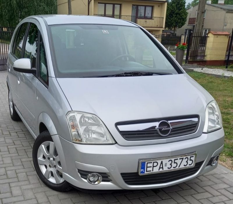 Opel Meriva A 1.6