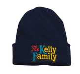 Czapka Zimowa The Kelly Family Retro Vintage Rare 90's