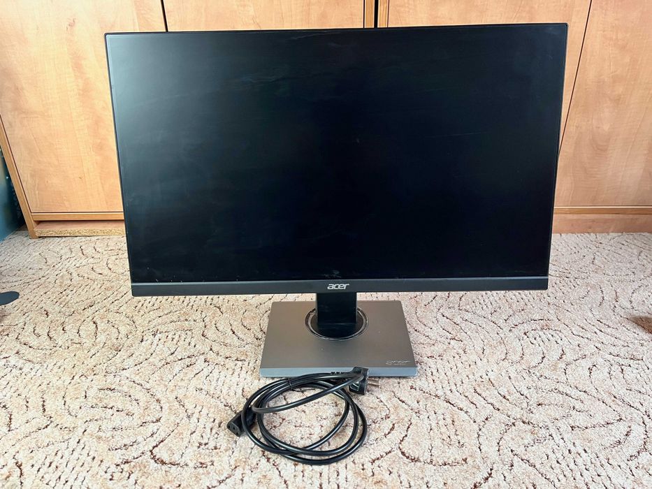 Monitor Acer B247Y bmiprx 24" IPS Full HD – stan idealny