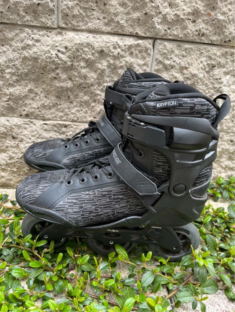 Phuzion Krypton Powerslide Rolki męskie 45
