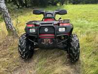 Can am bombardier 500 4x4 traxter