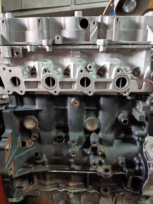 Silnik Hyundai Santa Fe 2.2 CRDI D4EB autom manual 4490zł regenerowany