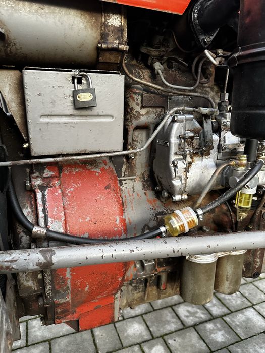 Ursus c330m Pierwszy Wlasciciel