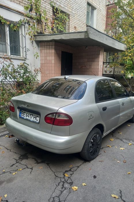Продам Дэо Ланос