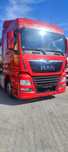 Розборка  запчастини вантажних автомобілів MAN TGX TGS TGA EURO 5/6