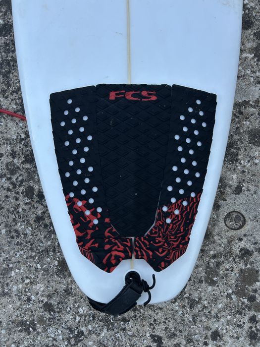 Prancha surf 6’2 backdoor