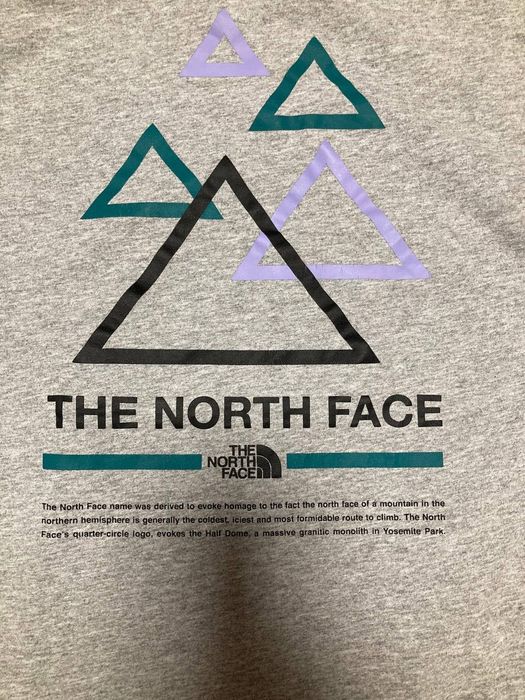 longsleeve The North Face tnf тнф
