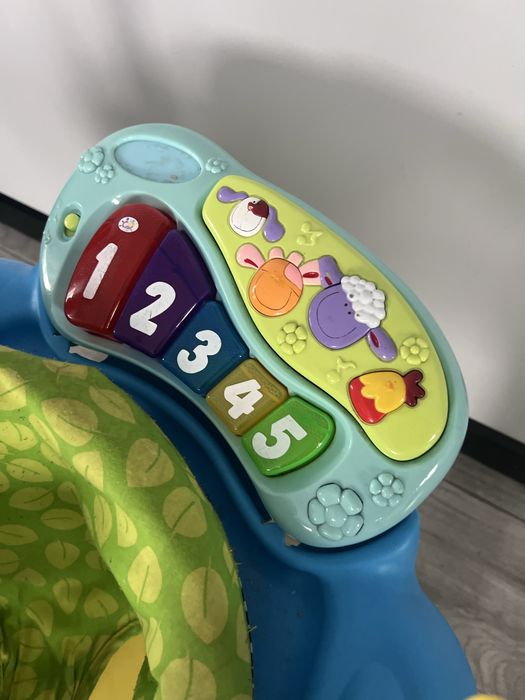 Skoczek bujak dla dziecka