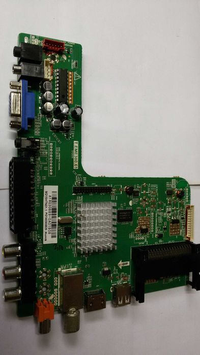 t.eme380.61 tv crown aled2248-14p