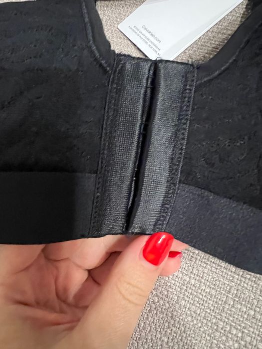 Calvin Klein бюстгальтер мʼякий з лого новий М з біркою